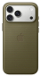 Preview: APPLE iPhone 18 Pro Max Funktionsgewebe Case mit MagSafe - Oliv