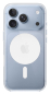 Preview: APPLE iPhone 18 Pro Clear Case mit MagSafe