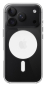 Preview: APPLE iPhone 18 Pro Clear Case mit MagSafe