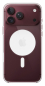 Preview: APPLE iPhone 18 Pro Max Clear Case mit MagSafe