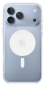 Preview: APPLE iPhone 18 Pro Max Clear Case mit MagSafe