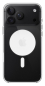 Preview: APPLE iPhone 18 Pro Max Clear Case mit MagSafe