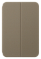 Preview: APPLE Smart Folio für iPad mini (A20 Pro) - Taupe