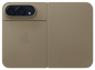 Preview: APPLE iPhone Duo Folio mit Standfuß - Taupe