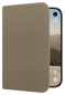Preview: APPLE iPhone Duo Folio mit Standfuß - Taupe