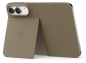 Preview: APPLE iPhone Duo Folio mit Standfuß - Taupe