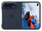 Preview: APPLE iPhone Duo Case - Navyblau