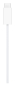 Preview: APPLE Watch Magnetisches Schnellladegerät auf USB-C Kabel (1m)