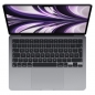 Preview: APPLE MacBook Air 13" M2, 8C CPU, 10C GPU, 512GB, 8GB, space grau