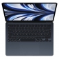 Preview: APPLE MacBook Air 13" M2, 8C CPU, 8C GPU, 512GB, 16GB, mitternacht