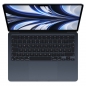 Preview: APPLE MacBook Air 13" M2, 8C CPU, 10C GPU, 8GB, 512GB, mitternacht