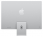 Preview: APPLE iMac 24" M3, 8C CPU, 10C GPU, 8GB, 256GB, MK TID, MM, GBEN, silber