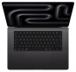 Preview: APPLE MacBook Pro 16" M3 Pro, 12C CPU, 18C GPU, 36GB, 512GB, space schwarz