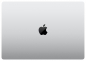 Preview: APPLE MacBook Pro 16" M3 Max, 14C CPU, 30C GPU, 36GB, 1TB, silber