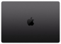 Preview: APPLE MacBook Pro 14" M3 Pro, 11C CPU, 14C GPU, 18GB, 512GB, 70W, space schwarz