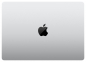 Preview: APPLE MacBook Pro 14" M3 Pro, 12C CPU, 18C GPU, 18GB, 1TB, 96W, silber