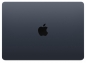 Preview: APPLE MacBook Air 13" M3, 8C CPU, 8C GPU, 256GB, 8GB, mitternacht