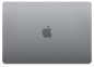 Preview: APPLE MacBook Air 15" M3, 8C CPU, 10C GPU, 256GB, 8GB, 35W Dual, space grau