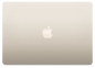 Preview: APPLE MacBook Air 15" M3, 8C CPU, 10C GPU, 256GB, 8GB, 35W Dual, polarstern