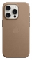 Preview: APPLE iPhone 15 Pro Feingewebe Case mit MagSafe - Taupe