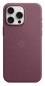 Preview: APPLE iPhone 15 Pro Max Feingewebe Case mit MagSafe - Mulberry