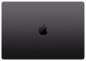 Preview: APPLE MacBook Pro 16" M3 Max, 16C CPU, 40C GPU, 48GB, 1TB, space schwarz
