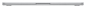 Preview: APPLE MacBook Air 13" M4, 10C CPU, 10C GPU, 24GB, 256GB, 30W, silber
