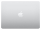 Preview: APPLE MacBook Air 13" M4, 10C CPU, 10C GPU, 24GB, 256GB, 30W, silber