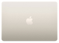 Preview: APPLE MacBook Air 13" M4, 10C CPU, 10C GPU, 24GB, 256GB, 30W, polarstern