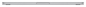 Preview: APPLE MacBook Air 15" M4, 10C CPU, 10C GPU, 16GB, 512GB, 35W Dual, silber