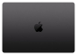 Preview: APPLE MacBook Pro 14" M4, 10C CPU, 10C GPU, 16GB, 512GB, 70W, SD, space schwarz