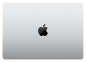 Preview: APPLE MacBook Pro 14" M4, 10C CPU, 10C GPU, 16GB, 512GB, 70W, SD, silber