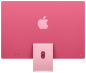Preview: APPLE iMac 24" M4, 8C CPU, 8C GPU, 16GB, 256GB, MK, MM, pink