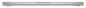 Preview: APPLE MacBook Pro 16" M4 Pro, 14C CPU, 20C GPU, 24GB, 512GB, SD, silber