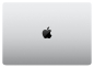 Preview: APPLE MacBook Pro 16" M4 Max, 16C CPU, 40C GPU, 48GB, 1TB, SD, silber