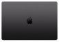 Preview: APPLE MacBook Pro 16" M4 Pro, 14C CPU, 20C GPU, 48GB, 512GB, SD, space schwarz