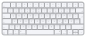 Preview: APPLE Magic Keyboard, Deutsch