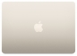 Preview: APPLE MacBook Air 13" M3, 8C CPU, 10C GPU, 512GB, 16GB, polarstern
