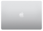 Preview: APPLE MacBook Air 15" M3, 8C CPU, 10C GPU, 512GB, 16GB, 35W Dual, silber