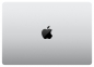 Preview: APPLE MacBook Pro 14" M3, 8C CPU, 10C GPU, 16GB, 1TB, 70W, silber