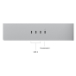 Preview: APPLE Studio Display, Standardglas, VESA Mount Adapter
