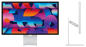 Preview: APPLE Studio Display, Nanotexturglas, neigungs- und höhenverstellbarer Standfuß