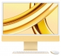 Preview: APPLE iMac 24" M3, 8C CPU, 10C GPU, 8GB, 512GB, MK TID, MM, GBEN, gelb