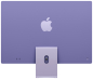 Preview: APPLE iMac 24" M4, 8C CPU, 8C GPU, 16GB, 256GB, MK, MM, violett