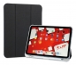 Preview: LMP SlimCase für iPad (A16), transparent/schwarz