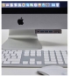 Preview: LMP USB-C Attach Dock Pro 4K 10-Port für iMac, silber