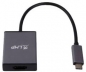 Preview: LMP USB-C zu HDMI 2.0 Adapter, spacegrau