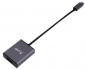 Preview: LMP USB-C zu HDMI 2.0 Adapter, spacegrau