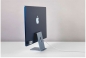 Preview: LMP USB-C Tiny Hub, 3 Port USB-A Hub für iMac 24", silber