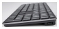 Preview: LMP kabelgebundene USB Tastatur spacegrau, deutsch